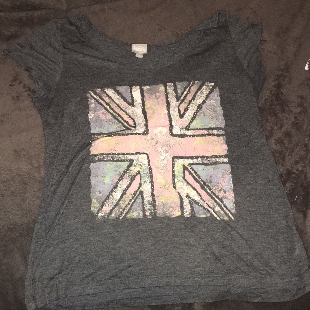 Vanity tee